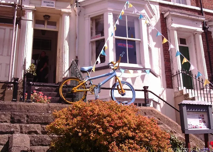 Brunton House Bed & Breakfast Scarborough
